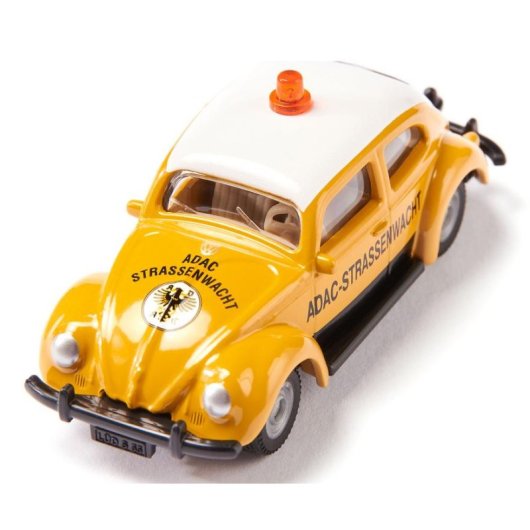 Modèle réduit Siku VW Beetle ADAC voiture classique pré-assemblé