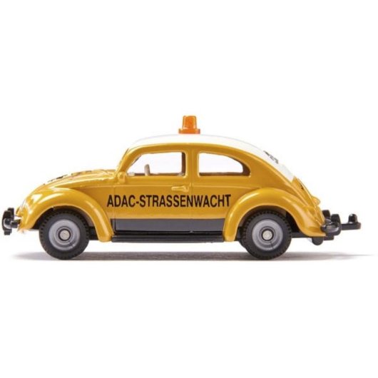 Modèle réduit Siku VW Beetle ADAC voiture classique pré-assemblé