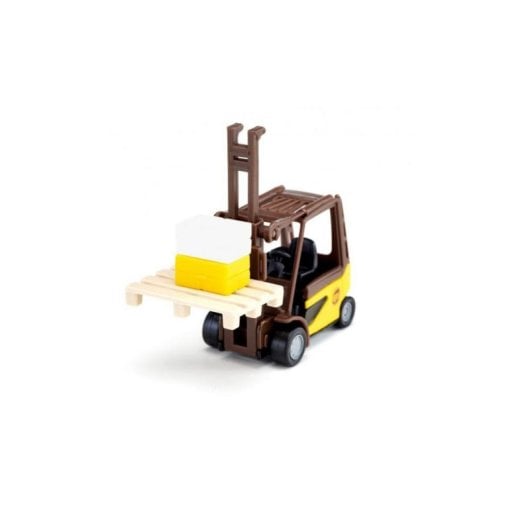 Camión de reparto Siku 6324 Modelo a escala Metal Plástico