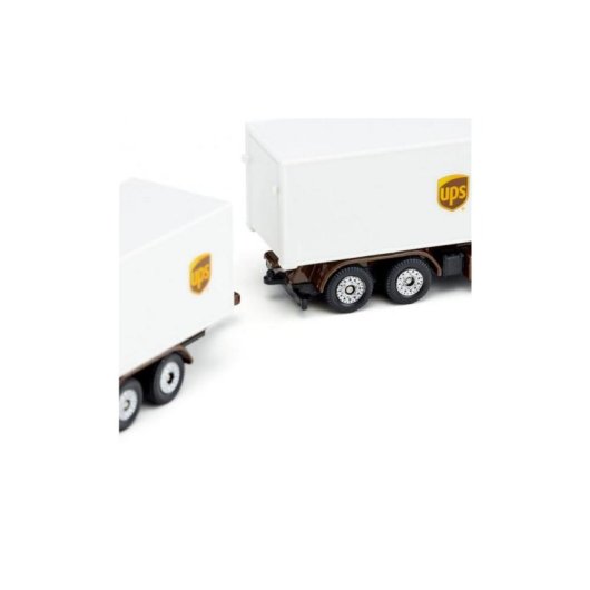 Camión de reparto Siku 6324 Modelo a escala Metal Plástico