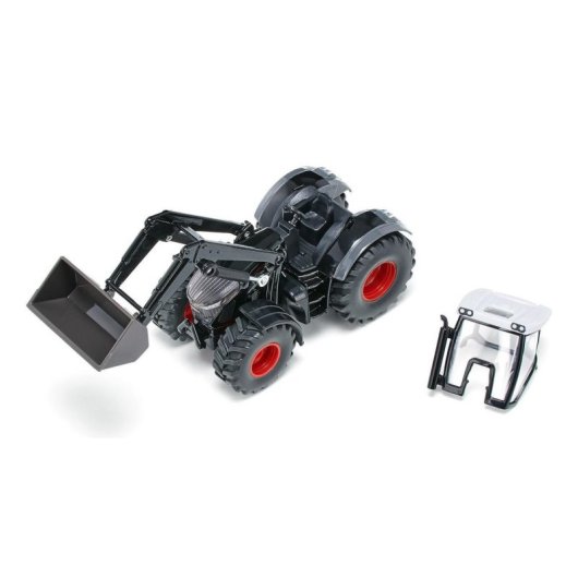 Tractor modelo a escala SIKU 1990 Fendt 942 1:50 premontado