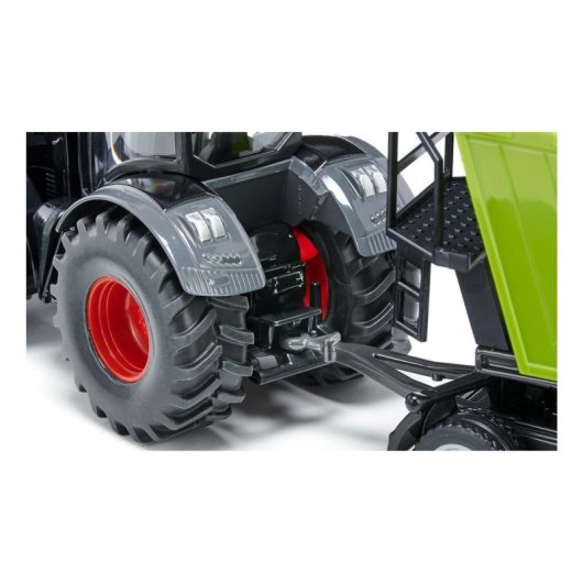 Tractor modelo a escala SIKU 1990 Fendt 942 1:50 premontado