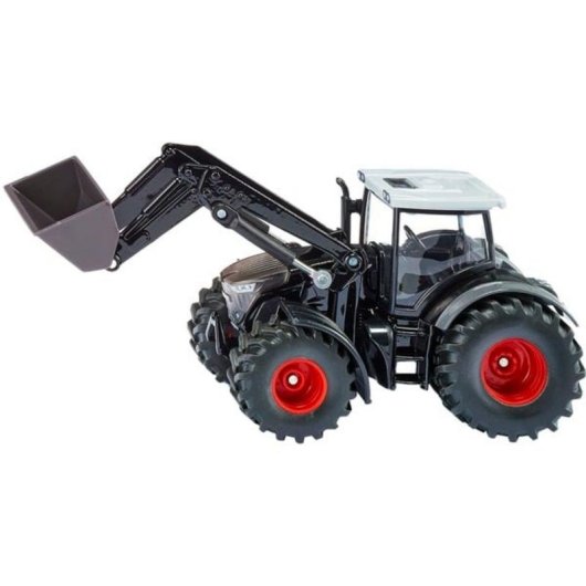 Tractor modelo a escala SIKU 1990 Fendt 942 1:50 premontado