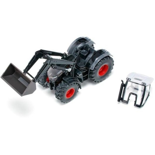 Tractor modelo a escala SIKU 1990 Fendt 942 1:50 premontado