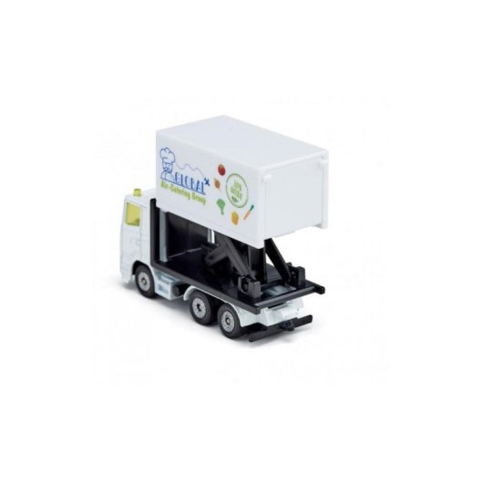 Véhicule de jouet Siku 6312 Voiture de construction Multicolore