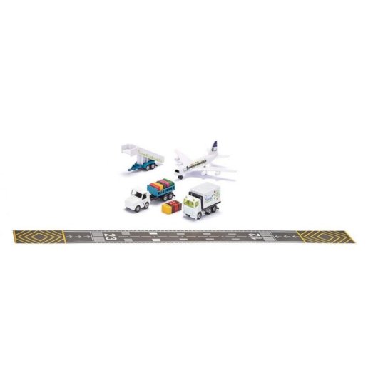 Véhicule de jouet Siku 6312 Voiture de construction Multicolore