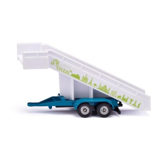 Véhicule de jouet Siku 6312 Voiture de construction Multicolore