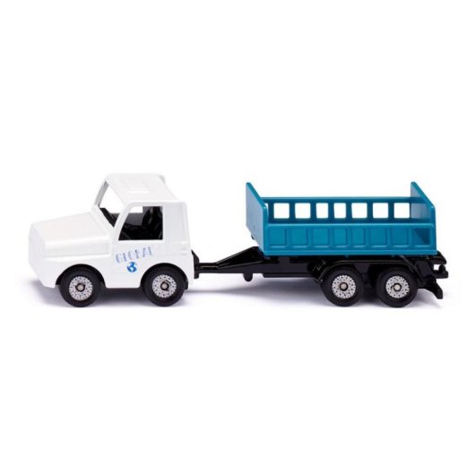Véhicule de jouet Siku 6312 Voiture de construction Multicolore