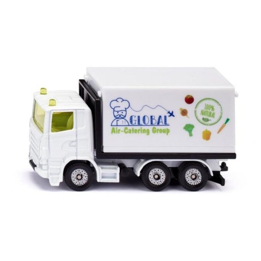 Véhicule de jouet Siku 6312 Voiture de construction Multicolore