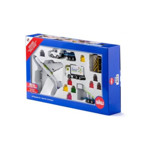 Véhicule de jouet Siku 6312 Voiture de construction Multicolore