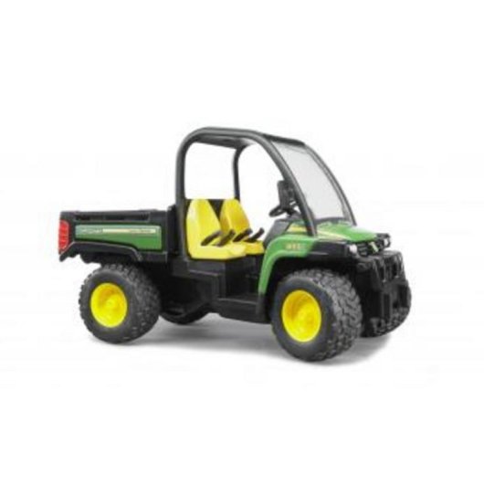 Spielzeugfahrzeug BRUDER John Deere Gator XUV 855D Grün 1:16