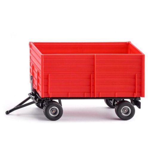 Tráiler Siku 2898 Modelo a Escala 1:32 Previamente Montado