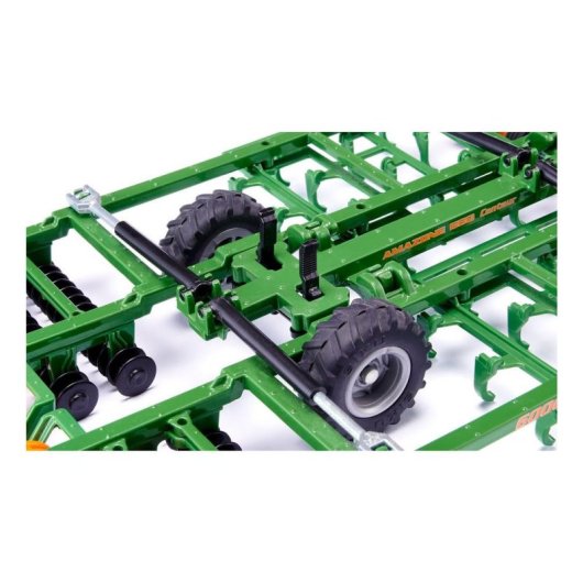 Modelo a escala Siku 2069 Amazone Centaur maquinaria agrícola 1:32