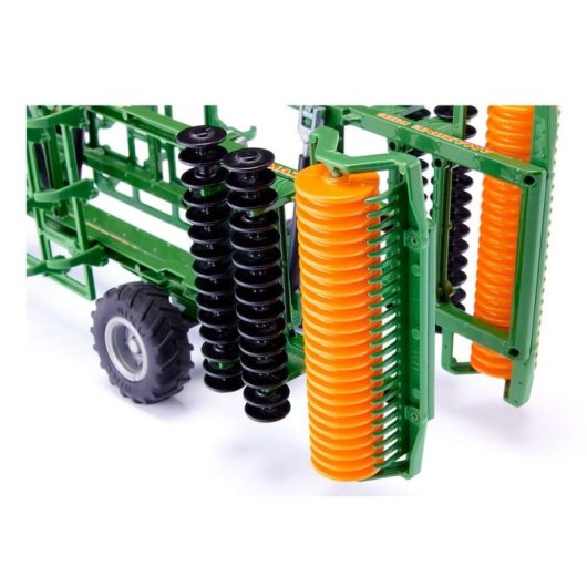 Modelo a escala Siku 2069 Amazone Centaur maquinaria agrícola 1:32