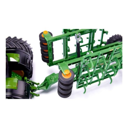 Modelo a escala Siku 2069 Amazone Centaur maquinaria agrícola 1:32