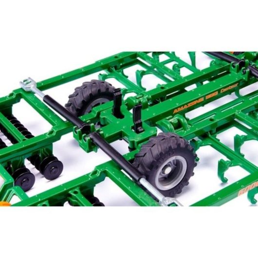 Modelo a escala Siku 2069 Amazone Centaur maquinaria agrícola 1:32