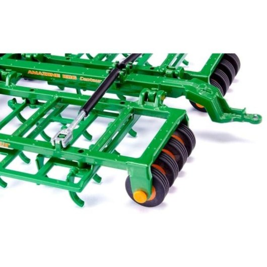 Modelo a escala Siku 2069 Amazone Centaur maquinaria agrícola 1:32