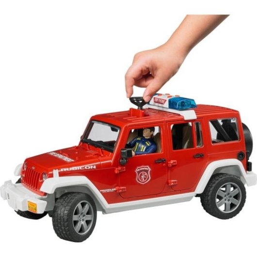 Vehículo de juguete BRUDER 02528 Automóvil de construcción 1:16