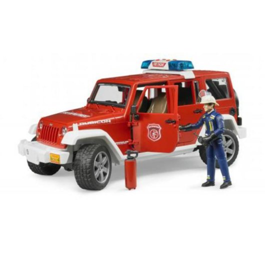 Vehículo de juguete BRUDER 02528 Automóvil de construcción 1:16