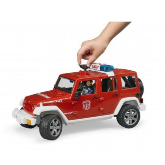 Vehículo de juguete BRUDER 02528 Automóvil de construcción 1:16