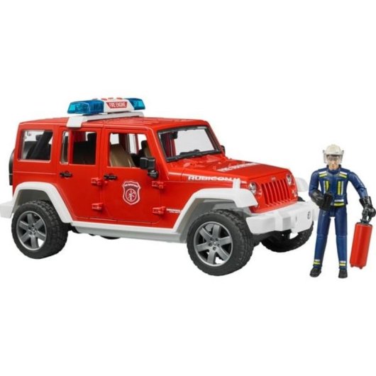 Vehículo de juguete BRUDER 02528 Automóvil de construcción 1:16
