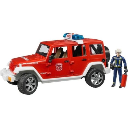 Vehículo de juguete BRUDER 02528 Automóvil de construcción 1:16