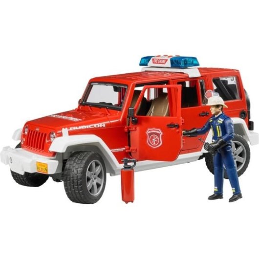 Vehículo de juguete BRUDER 02528 Automóvil de construcción 1:16