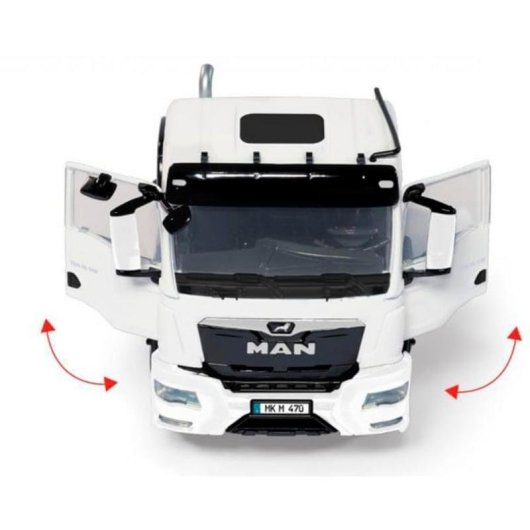 Modèle réduit MAN TGS Wiking 1:32 Pré-assemblé