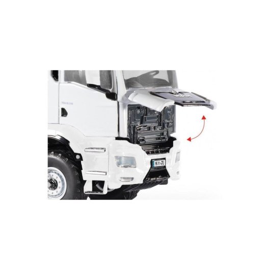 Modèle réduit MAN TGS Wiking 1:32 Pré-assemblé