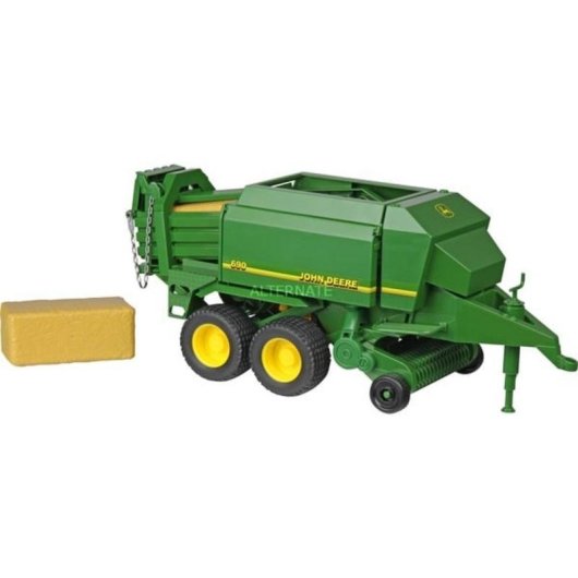 Vehículo de juguete BRUDER 02017 Automóvil de construcción 1:16