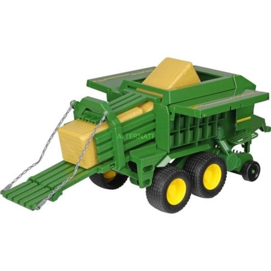Vehículo de juguete BRUDER 02017 Automóvil de construcción 1:16