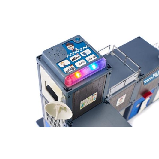 Vehículo de juguete Siku 5510 Multicolor con 2 vehículos incluidos