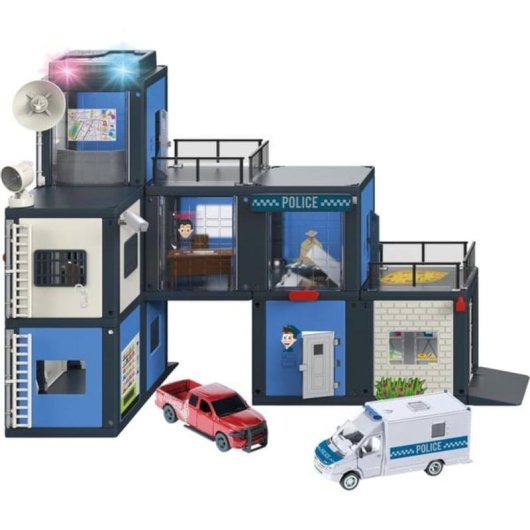 Vehículo de juguete Siku 5510 Multicolor con 2 vehículos incluidos