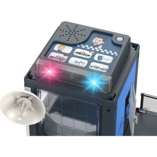 Vehículo de juguete Siku 5510 Multicolor con 2 vehículos incluidos