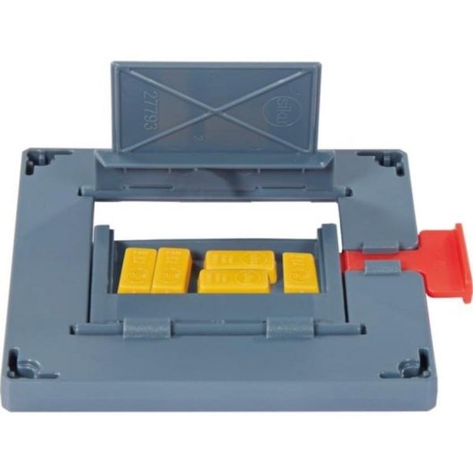 Vehículo de juguete Siku 5510 Multicolor con 2 vehículos incluidos