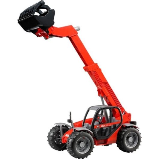Vehículo de juguete BRUDER 02125 Automóvil de construcción 1:16