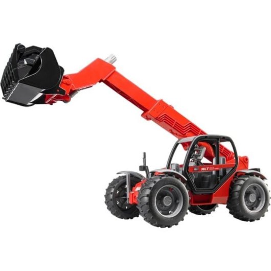 Vehículo de juguete BRUDER 02125 Automóvil de construcción 1:16