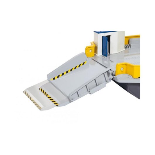 Coche de construcción Siku 1750 a escala 1:50 multicolor