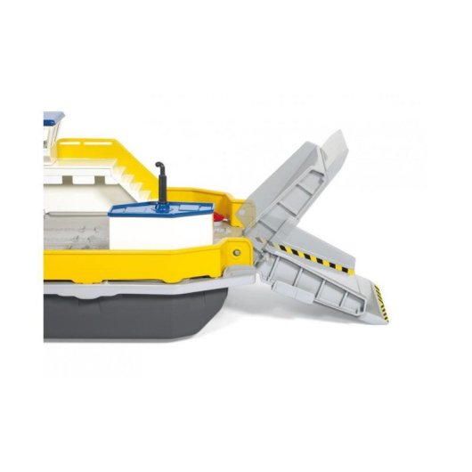 Coche de construcción Siku 1750 a escala 1:50 multicolor