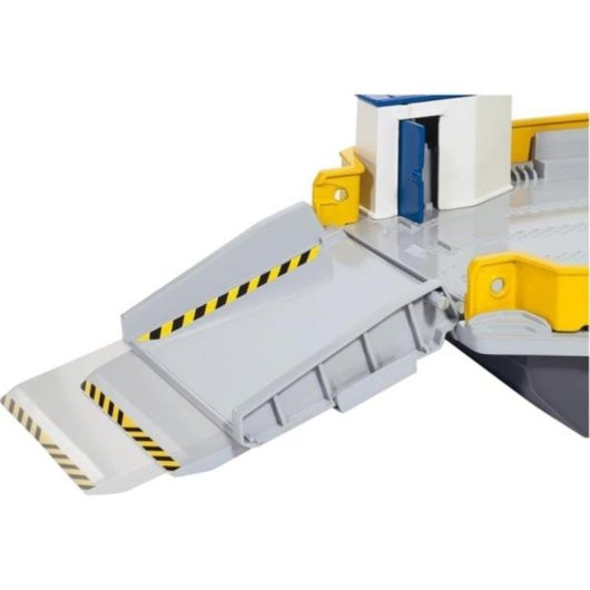 Coche de construcción Siku 1750 a escala 1:50 multicolor