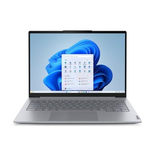 Ordinateur portable Lenovo ThinkBook 14 G8 IAL 14" Intel Core Ultra 9 185H 16 Go 512 Go SSD Windows 11 Pro Carte Graphique Intel Arc écran antireflet