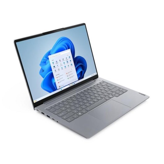 Ordinateur portable Lenovo ThinkBook 14 G8 IAL 14" Intel Core Ultra 9 185H 16 Go 512 Go SSD Windows 11 Pro Carte Graphique Intel Arc écran antireflet