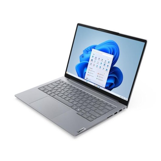 Ordinateur portable Lenovo ThinkBook 14 G8 IAL 14" Intel Core Ultra 9 185H 16 Go 512 Go SSD Windows 11 Pro Carte Graphique Intel Arc écran antireflet