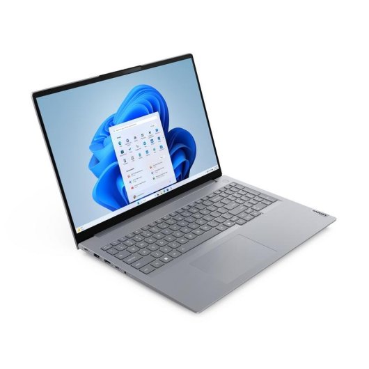 Ordinateur portable Lenovo ThinkBook 16 G8 IAL 16 pouces Intel Core Ultra 9 185H 16 Go 512 Go SSD Windows 11 Pro Intel Arc Graphics clavier rétroéclairé