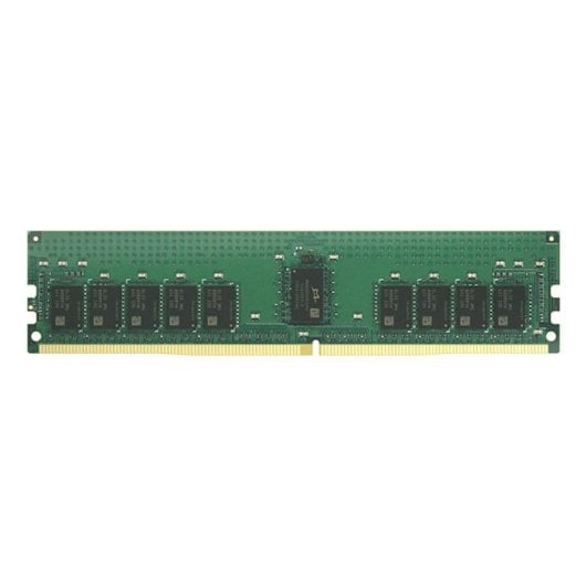 Memoria RAM Synology D4ER02-16G 16GB 1x16GB DDR4 3200MHz ECC Registered Verde