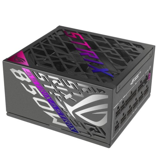Fuente de alimentación ASUS ROG Strix 850W 80 Plus Platinum modular activa
