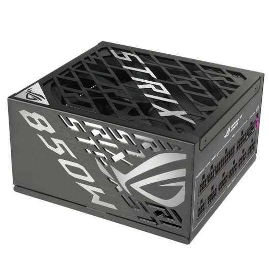 Fuente de alimentación ASUS ROG Strix 850W 80 Plus Platinum modular activa