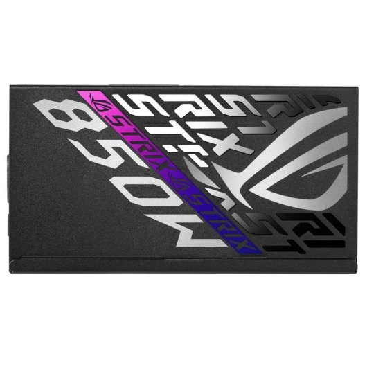 Fuente de alimentación ASUS ROG Strix 850W 80 Plus Platinum modular activa
