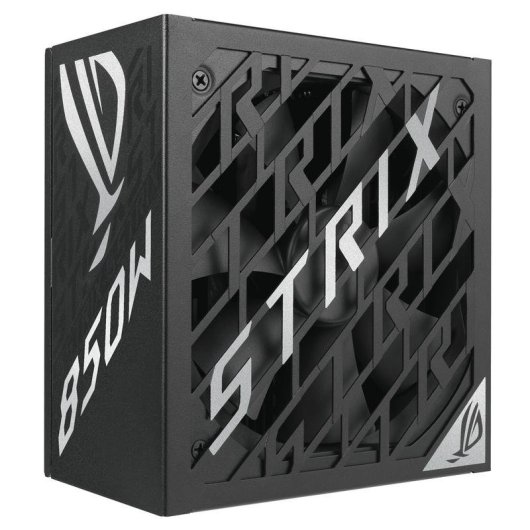 Fuente de alimentación ASUS ROG Strix 850W 80 Plus Platinum modular activa