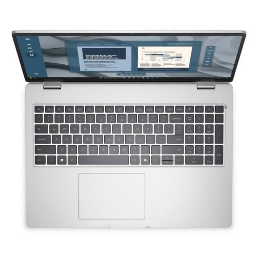 Portátil DELL Pro 16 PC16255 16" AMD Ryzen AI 7 350 16GB 512GB SSD Radeon 860M Windows 11 Pro
